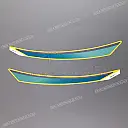 Kuipdeel en tank XJ 600 Diversion stickerset