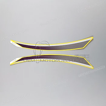 De pegatinas de tanque, juego