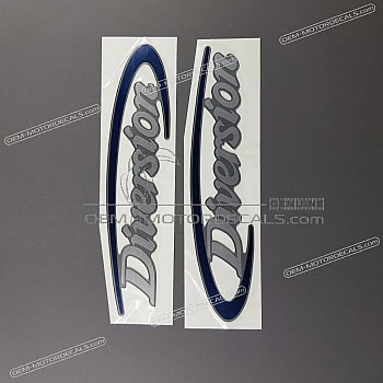 Adesivi per pannelli laterali, set