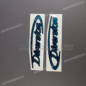 Adesivi per pannelli laterali, set