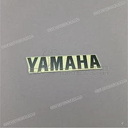 Belly pan decal