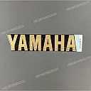 Belly pan YAMAHA embleem