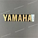 Yamaha YZF-R1 Emblema Quilla YAMAHA OEM 4C82153E5100