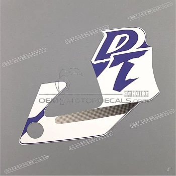 Adesivo pannello laterale, lato destro