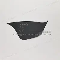 YAMAHA Kotflügelaufkleber vorne 4DL-F1788-00-00
