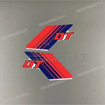 De pegatinas de tanque, juego