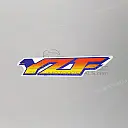 Side cowling decal
