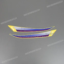 Set sdesivi serbatoio