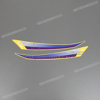 Set sdesivi serbatoio