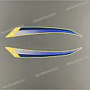 Tank decals set