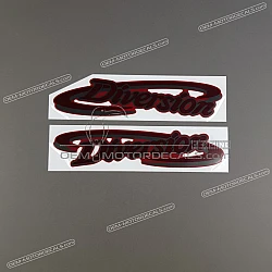 Adesivi per pannelli laterali, set