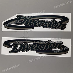 Adesivi per pannelli laterali, set