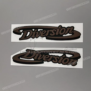 Adesivi per pannelli laterali, set