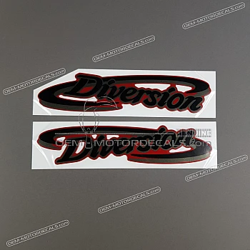 Adesivi per pannelli laterali, set