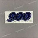Zijpaneel sticker