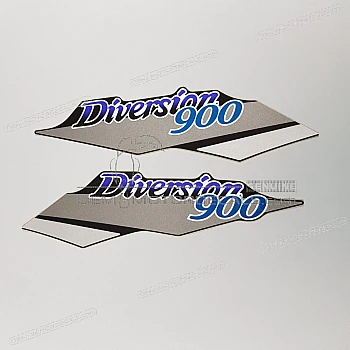 Adesivi per pannelli laterali, set