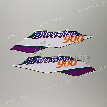 Adesivi per pannelli laterali, set