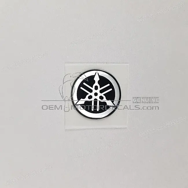 Logo Yamaha YZF-R1 Kamertony Osłona Boczna OEM 4KN-2836B-00-00