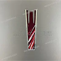 YAMAHA Naklejka na błotnik przedni 4PT-21569-20-00