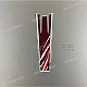 Autocollant Garde-boue Avant Yamaha XT600E OEM 4PT215692000
