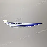 YAMAHA Tail cowl decal, left side 4PT-2173E-80-00