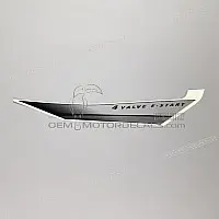YAMAHA Kontpaneel sticker, rechterkant 4PT-2173F-10-00