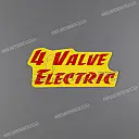 Linke Seitenverkleidung XT600 Emblem, linke Seite