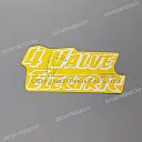 Linker kuipdeel XT600 embleem