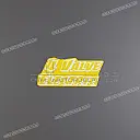 Kuipdeel XT600E embleem, rechterkant