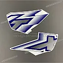Tank decals set