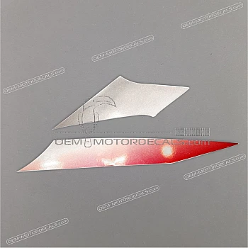 Pegatinas colin, juego, lado izquierdo