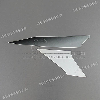 Pegatinas colin, juego, lado izquierdo