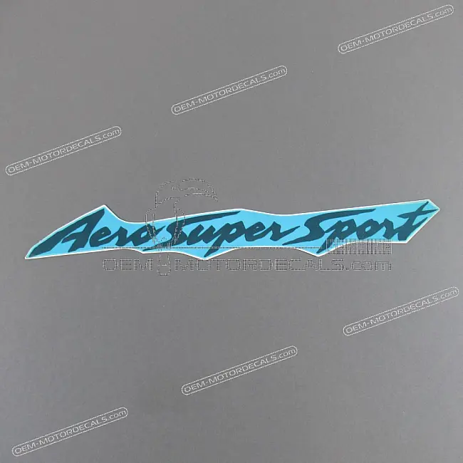 Emblema codone Yamaha YZF1000R THUNDERACE OEM 4SV217814000