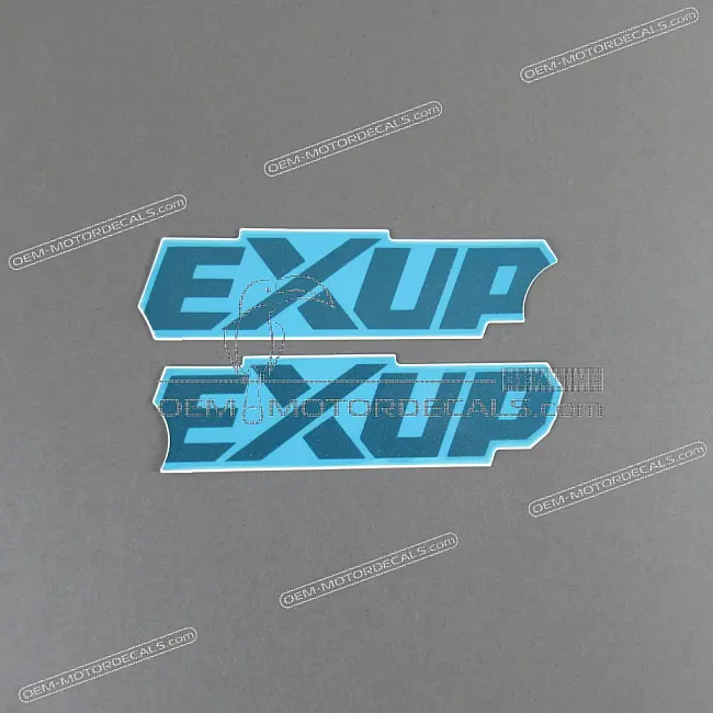 Yamaha YZF1000R THUNDERACE Bugspoiler Emblem Set OEM 4SV283081000