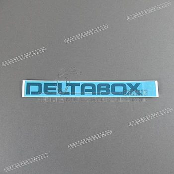 Adesivo carena inferiore