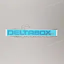 Onderkuip sticker