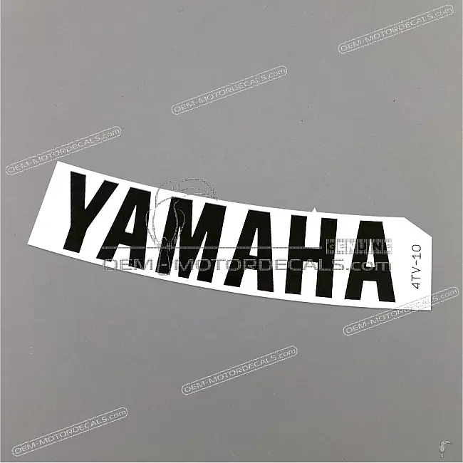 Yamaha YZF-R1 Kraftstofftank Emblem OEM 4TV2153A1000