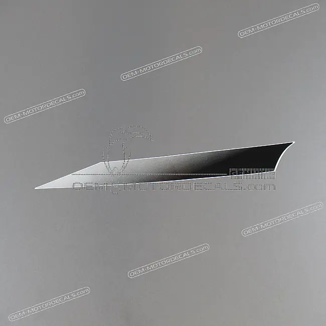 Yamaha YZF600R THUNDERCAT Linker Verkleidungsaufkleber Linke Seite OEM 4TV2173E1000