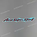 Emblemat THUNDERCAT na owiewkę boczną