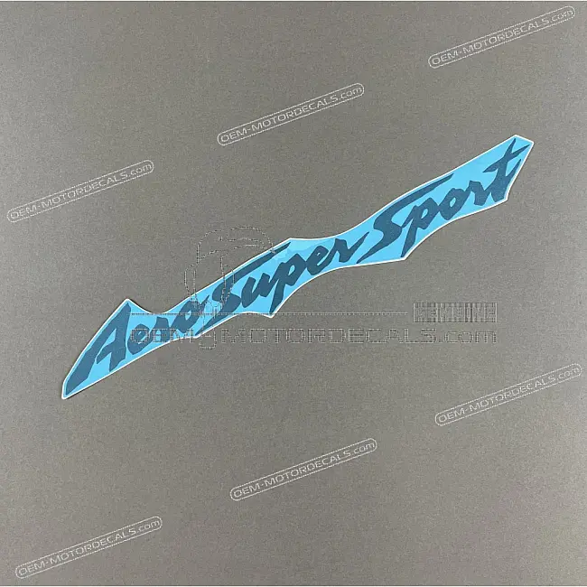 Yamaha YZF600R Thundercat Emblema Serbatoio OEM 4TV217815000