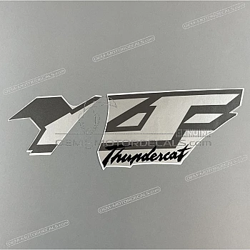 Kit adesivi pannello laterale, lato destro