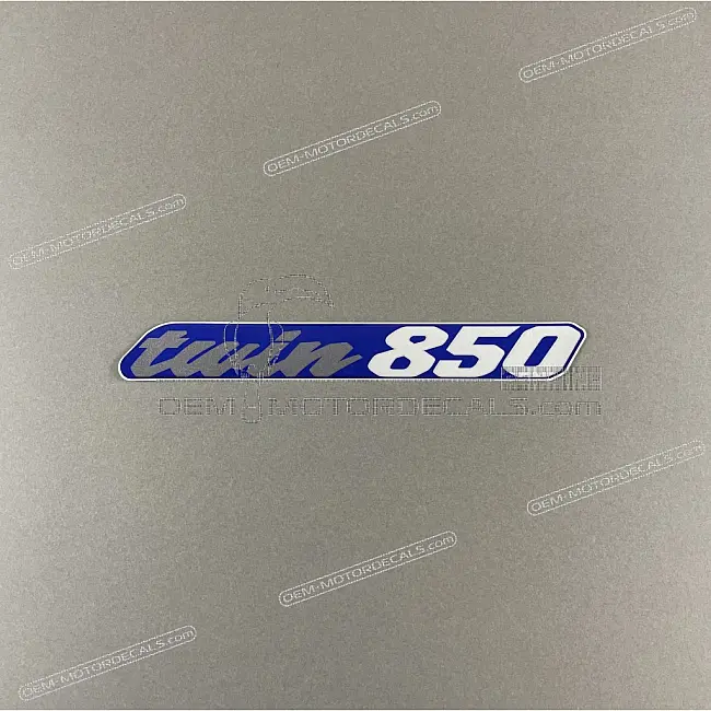 Yamaha TDM850 Tank Emblem OEM 4TX217816000