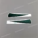 Stickerset TDM850