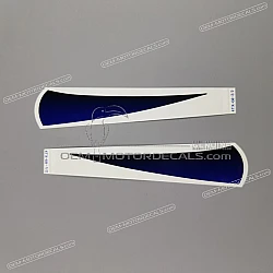 De pegatinas de tanque, juego