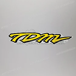 Side cowling decal, right side