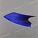 Yamaha TDM850 Adesivo Carenatura Destra OEM 4TX283926000