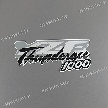 Pegatina para panel lateral, lado izquierdo