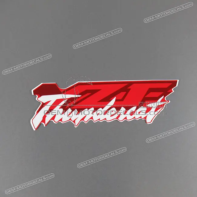 Yamaha YZF600R Thundercat Pegatina Carenado Derecho Lado Derecho OEM 4WD283920000