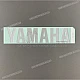 Yamaha YZF-R6 Emblema YAMAHA Quilla Lado Derecho OEM 4XV-2153E-20-00