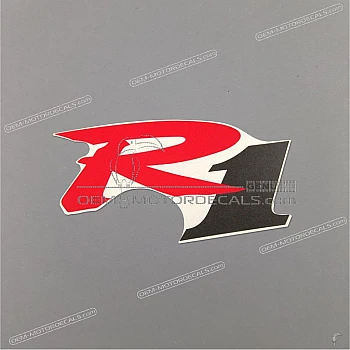 Kontpaneel sticker